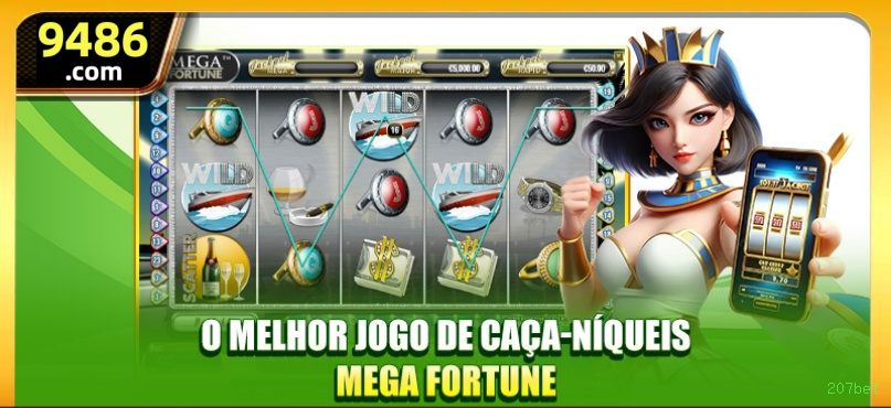 Download app 207bet Android iOS