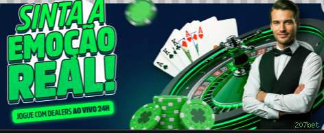 Slots no app 207bet mobile