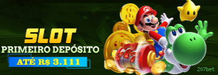 Apostas futebol ao vivo 207bet - odds competitivas