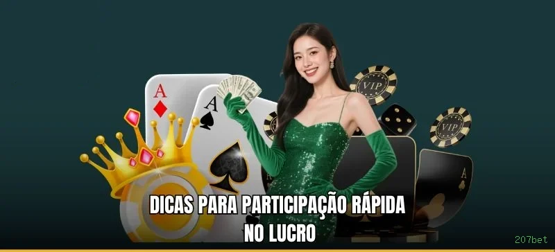 Suporte VIP 207bet - atendimento prioritário